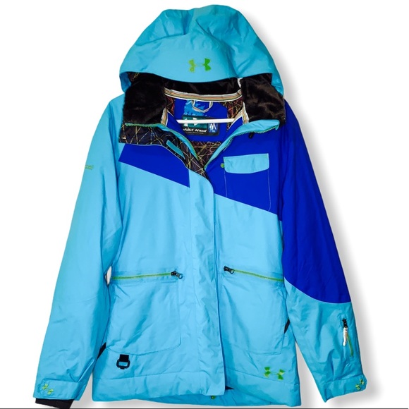 under armour recco jacket